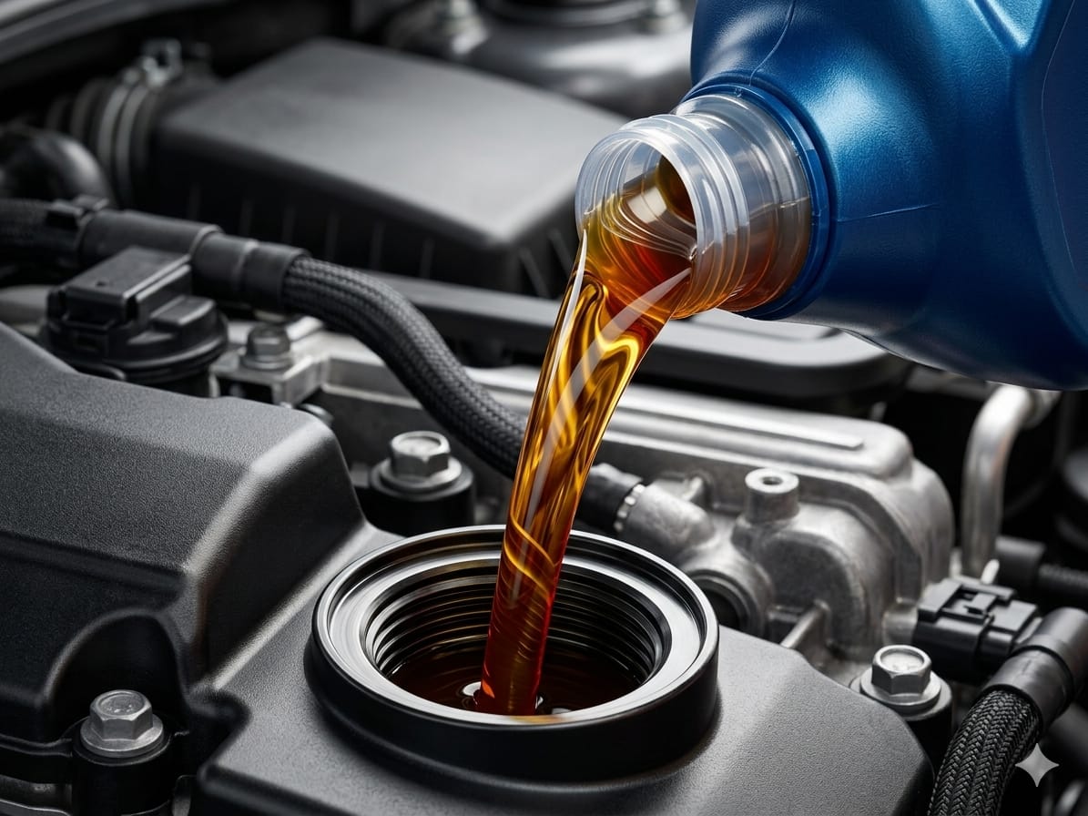 Lubricants & Oils